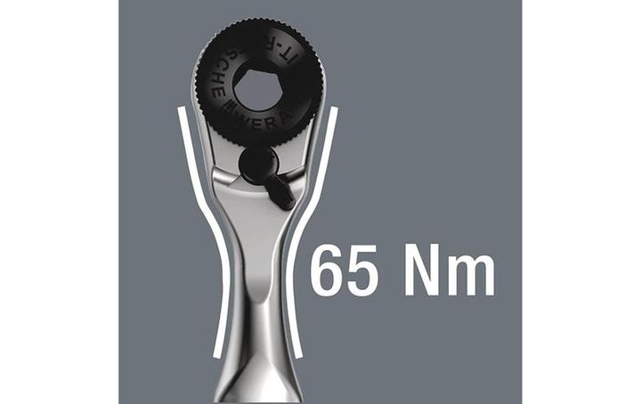 Immagine prodotto Wera Tool-Check PLUS Imperial (Presa esagonale TX M30, Presa esagonale TX M10, Esagono cavo TX M15, Esagono incassato TX M25, Esagono incassato TX M40, Croce Phillips PH M1, Croce Phillips PH M2, Croce Phillips PH M3, Presa esagonale TX M20)
