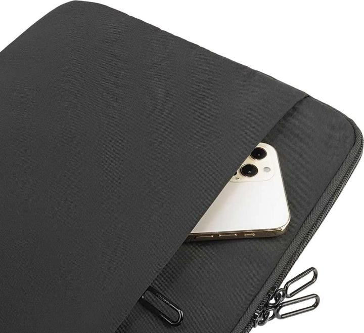 Immagine prodotto Tucano Custodia per notebook Sandy, 13-14 pollici, nero (14.02", Universale)