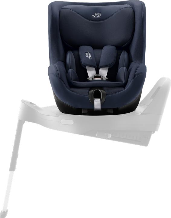 Immagine prodotto Britax Römer Dualfix 5z (Reboarder, ECE R129/i-Size Standard)