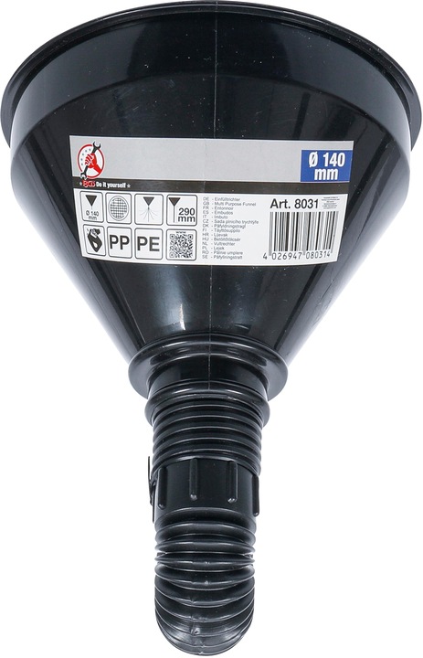 Immagine prodotto BGS Imbuto plastica Ø 140 mm