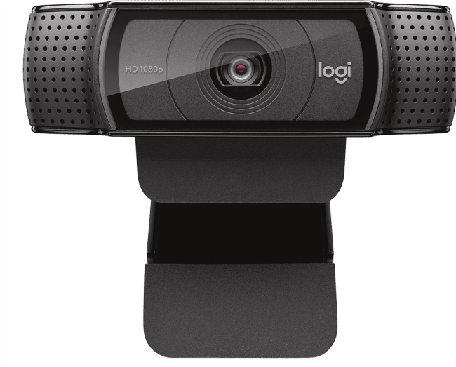 Actual product image Logitech C920e (3 Mpx)
