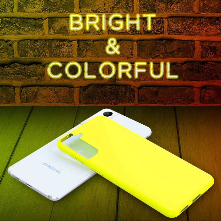 Actual product image Nalia Cell phone case (Samsung Galaxy S21+)