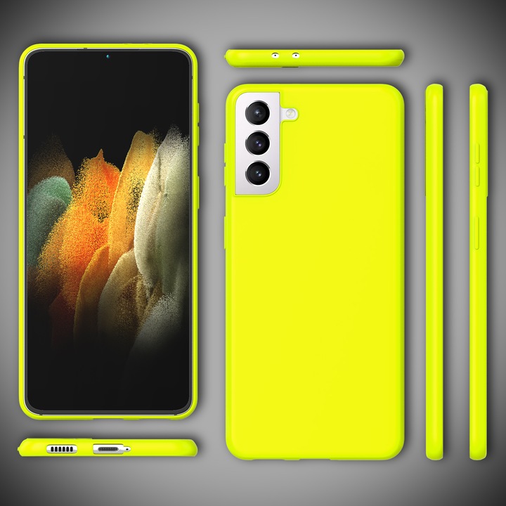 Actual product image Nalia Cell phone case (Samsung Galaxy S21+)