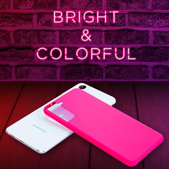 Actual product image Nalia Cell phone case (Samsung Galaxy S21+)