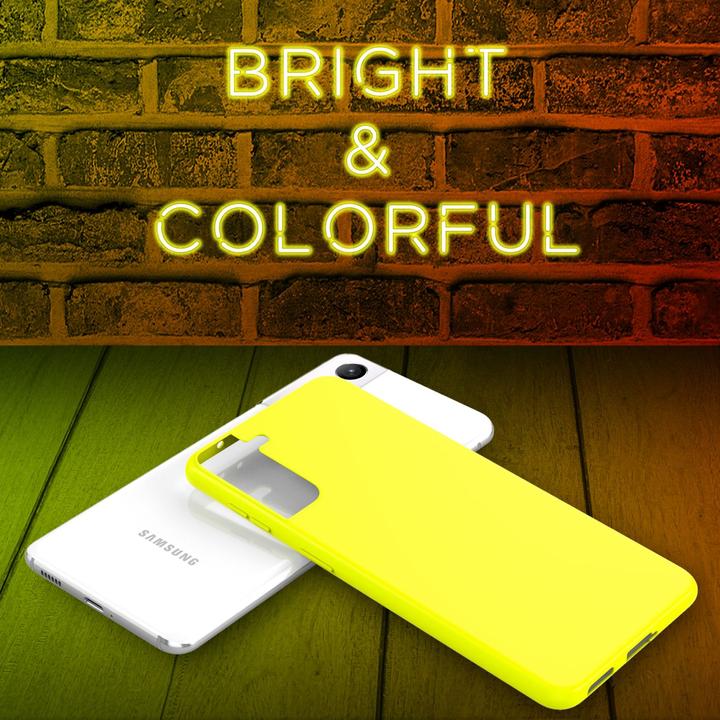 Produktbild Nalia Handyhülle (Samsung Galaxy S21)
