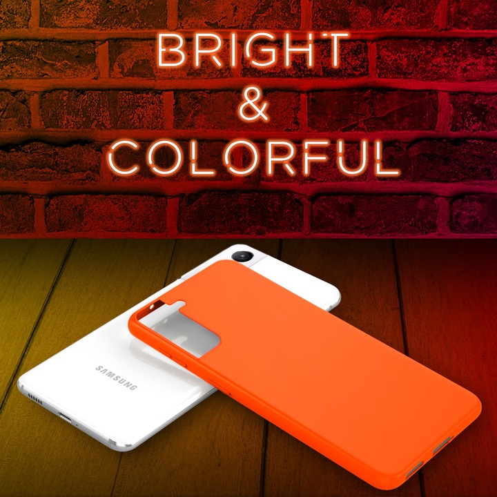 Produktbild Nalia Handyhülle (Samsung Galaxy S21)