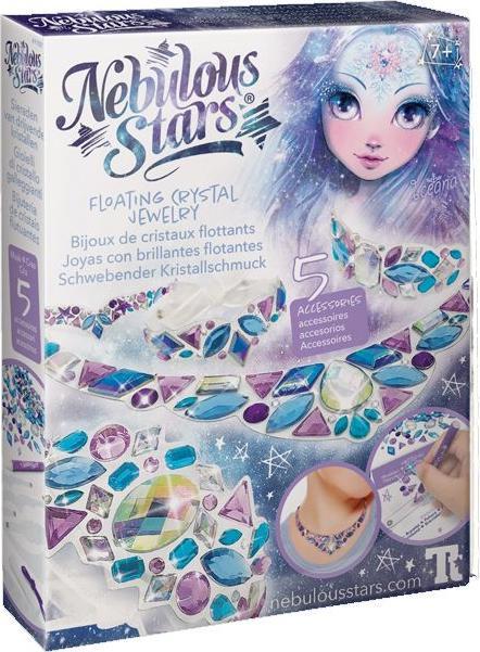 Image du produit Nebulous Stars Bijoux en cristal flottant