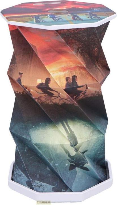 Productafbeelding Nemesis Now Stranger Things faltbare Lampe The Upside Down 15 cm