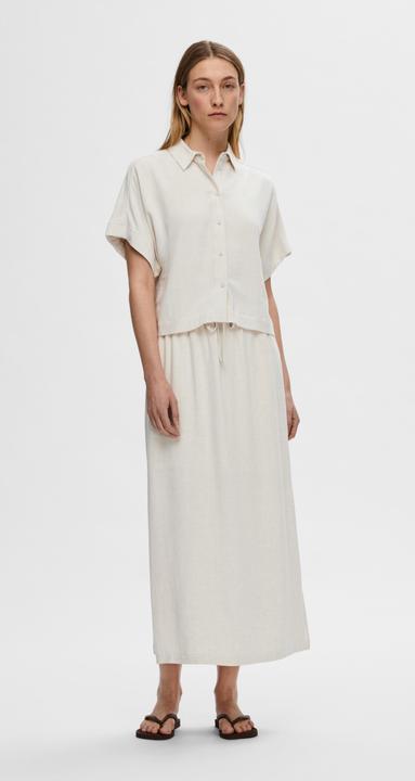Immagine prodotto Selected Femme Camicia a maniche corte cropped (42)