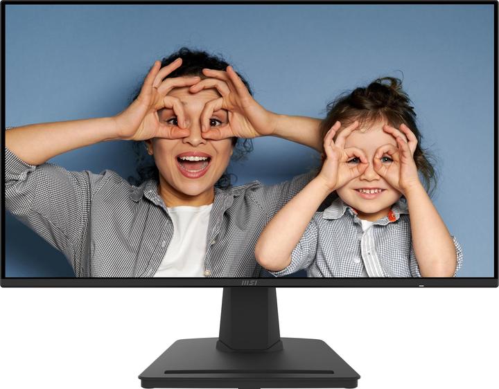 Actual product image MSI PRO MP252 (1920 x 1080 pixels, 24.50")