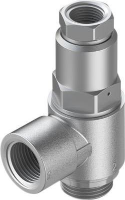 Actual product image Festo HGL-3/8-B 530032 Non-return valve