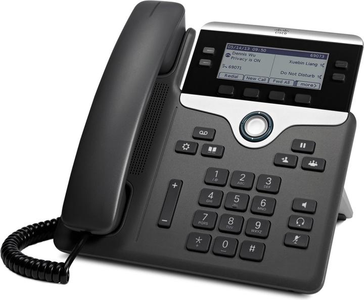 Cisco TELEFONO IP 7841 CON