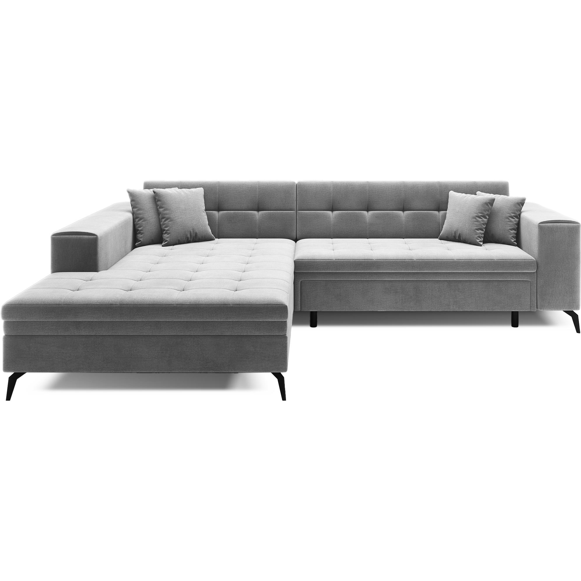ELTAP, Sofa, Solange (4-Sitzer, Bettsofa, Ecksofa)