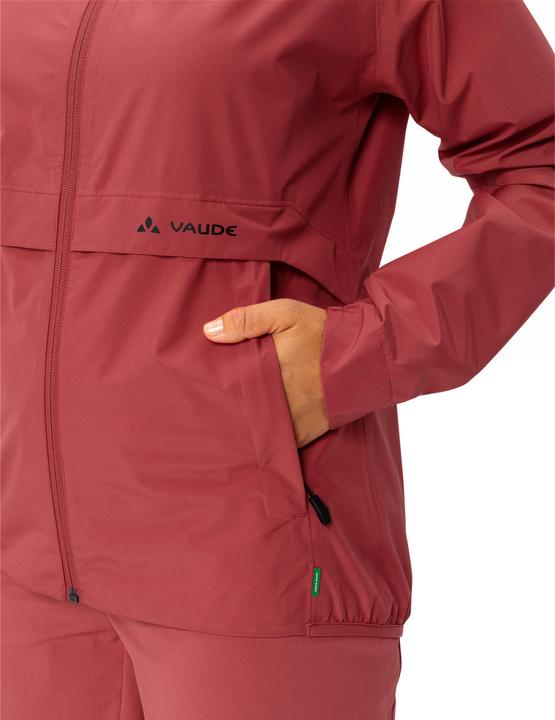 Image du produit Vaude Loamer Rain Jacket (40, M)