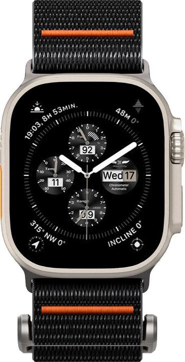 Produktbild Spigen AMP05981 (45 mm, 44 mm, 42 mm, Nylon)