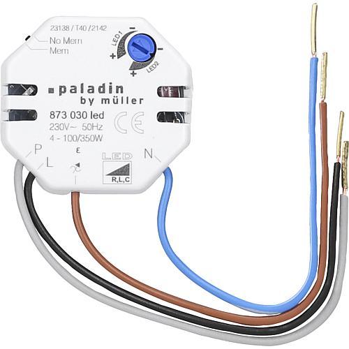 Produktbild Festartikel Müller Unterputz Dimmer Geeignet für