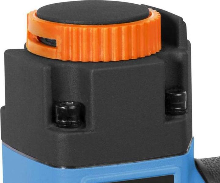 Actual product image Güde Compressed air stapler / nailer 3 in 1 20 - 40 mm 4 - 7.5 bar + 800 pcs. nail / staple set +