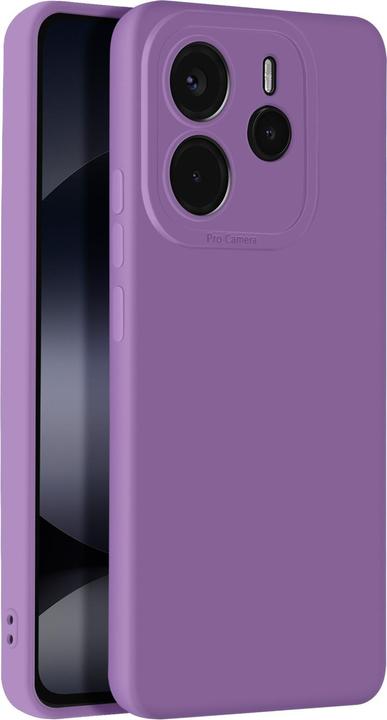 Actual product image Avizar SoftGlow Case (Xiaomi Redmi Note 14)