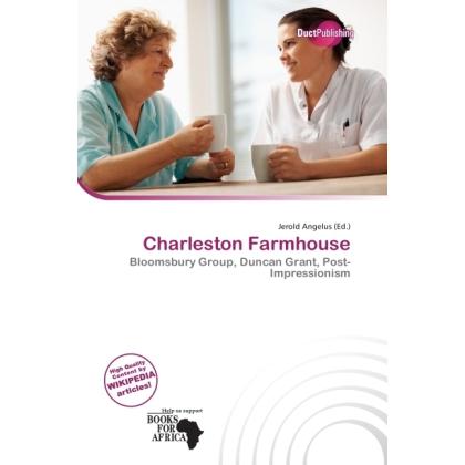 Charleston Farmhouse, Fachbücher