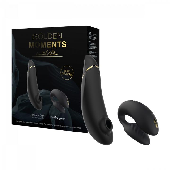 Produktbild Womanizer Golden Moments