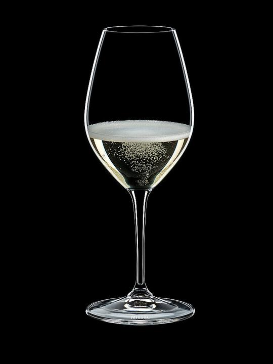 Productafbeelding Riedel Champagne Wijnglas VINUM (44.50 cl, 2 Bril, Champagneglazen)
