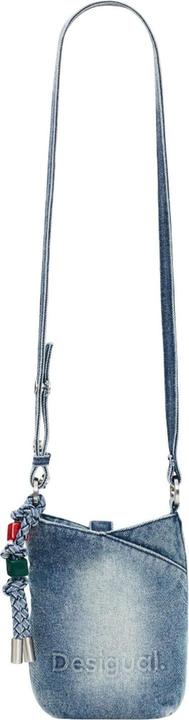 Immagine prodotto Desigual Half Logo Denim Bag