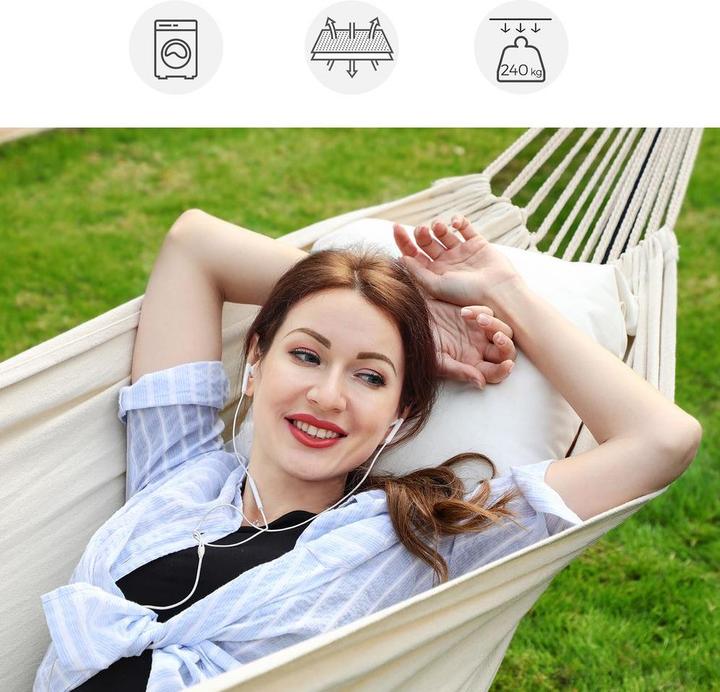 Image du produit Songmics Hammock (240 kg)