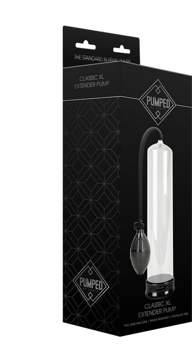 Productafbeelding Doc Johnson Klassieke verlengpomp