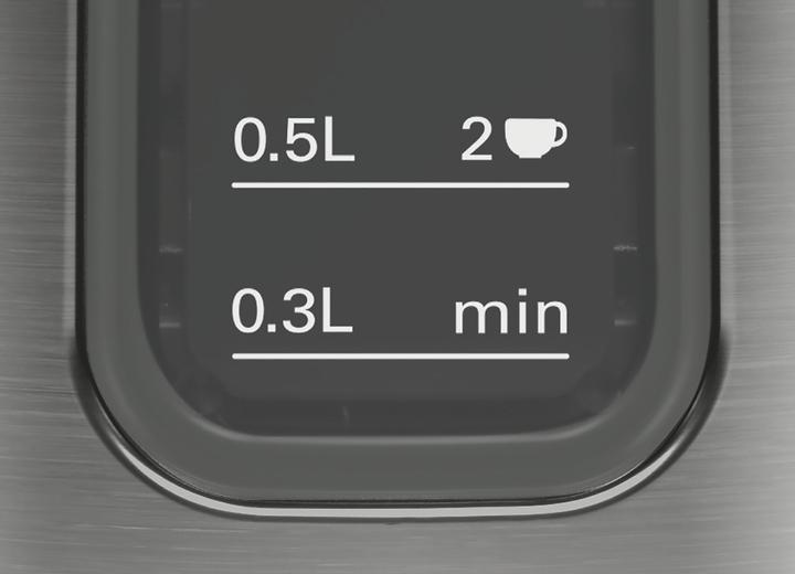 Actual product image Bosch Hausgeräte TWK5P475 (1.70 l, EU plug)