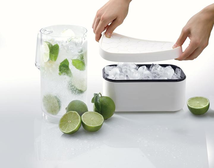 Actual product image Lékué Eiswürfelbox