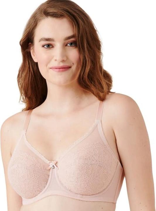 Actual product image Wacoal Retro Look Full Coverage Underwire Bra (Single pack, 95 D)