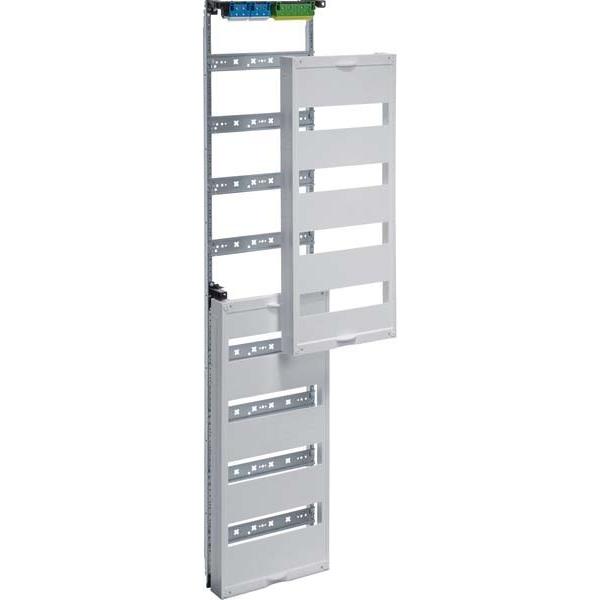 Hager, Verteilerschrank Zubehör, Unterputz Multimedia UW81U