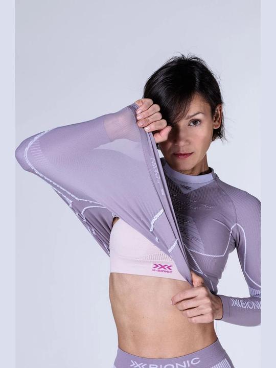 Actual product image X-Bionic Damen Energy Accumulator Light Shirt Ls (S)