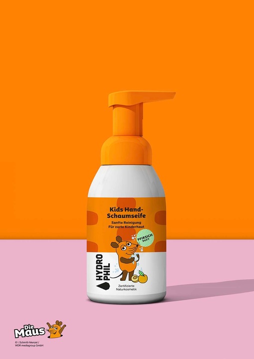 Produktbild Hydrophil Handwash MOUSE (Handseife Nachfüllpackung, 250 ml)