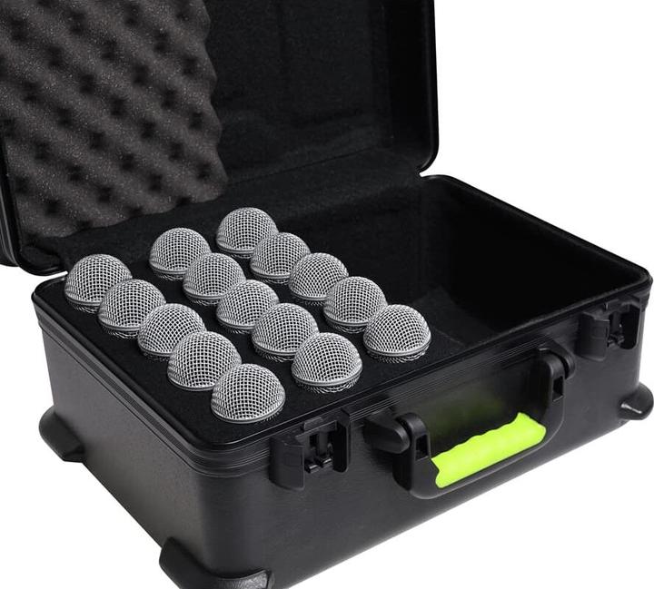 Actual product image Shure SH-MICCASE15