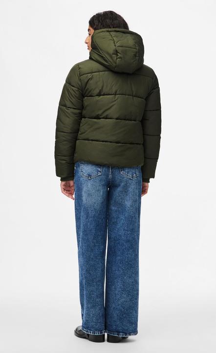 Produktbild Pieces Pcbee New Short Puffer Jacket Noos Bc (XS)