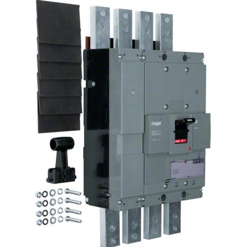 Hager, Systemstromversorgung, Lasttrennschalter HCF991H