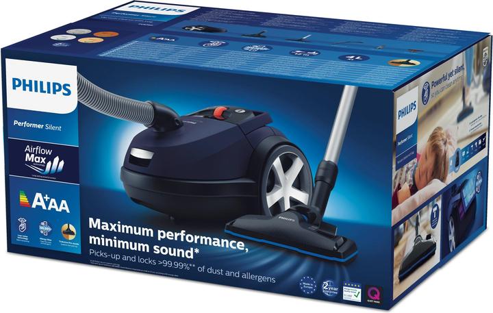 Actual product image Philips FC8780/09 Performer Silent