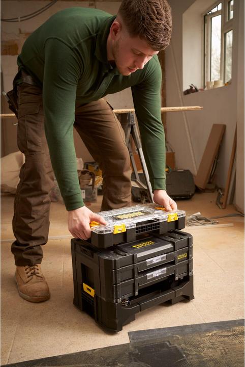 Actual product image Stanley Tool set STAK 44 pieces (44 pieces)