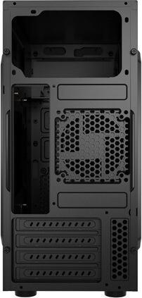 Actual product image Genesis Obudowa Natec Helix USB-C (NPC-2171) (mATX, Mini-ITX)