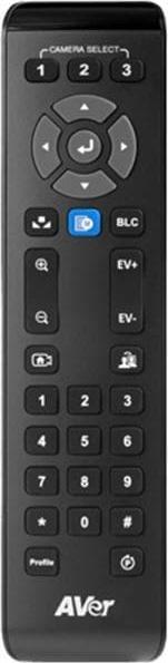 Produktbild AVer PTC500 Plus Professionelle Autotracking Kamera 1080P 60 fps