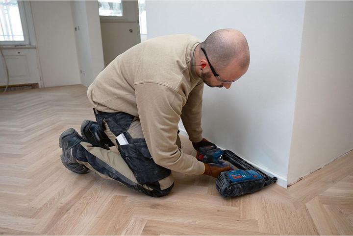 Actual product image Bosch Professional Cordless wood nailer GNH 18V-64-2, L-BOXX 238
