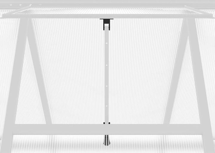 Produktbild vidaXL Gewächshaus