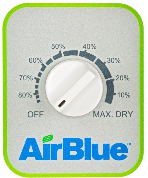 Actual product image Swegon Dehumidifier (500 m², 28 l/24h)