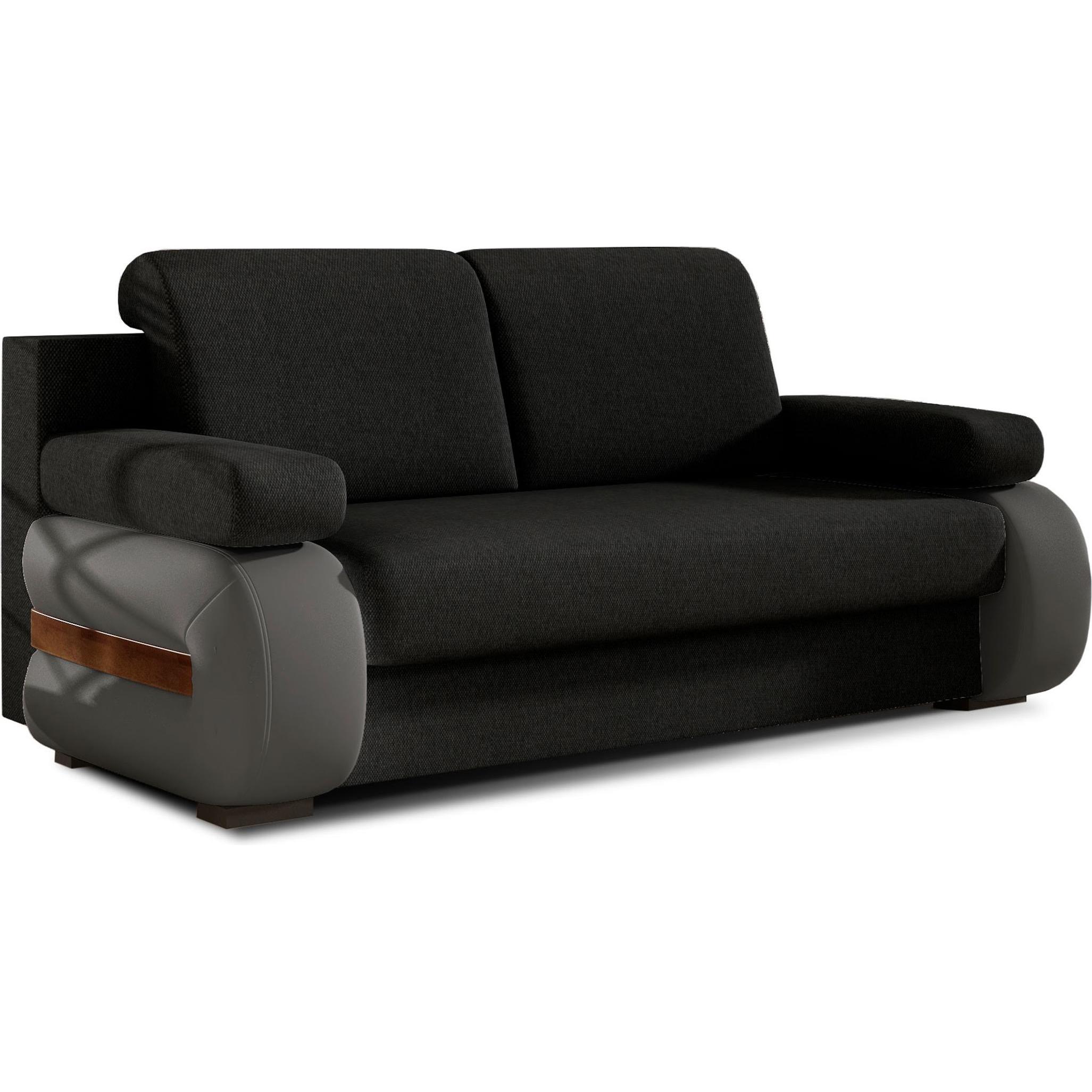 ELTAP, Sofa, Laura (3-Sitzer, Bettsofa)