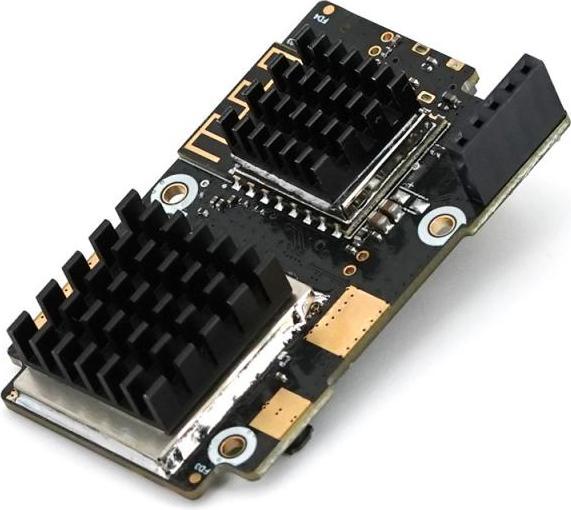 Actual product image Dronefactory TBS Crossfire Micro TX V2 - Heat Sink (Drone accessories bag)