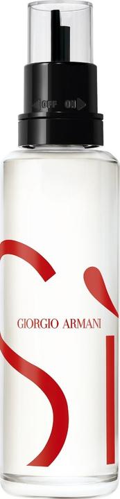 Giorgio Armani Sì Passione Flacon de recharge (Eau de parfum, 100 ml)