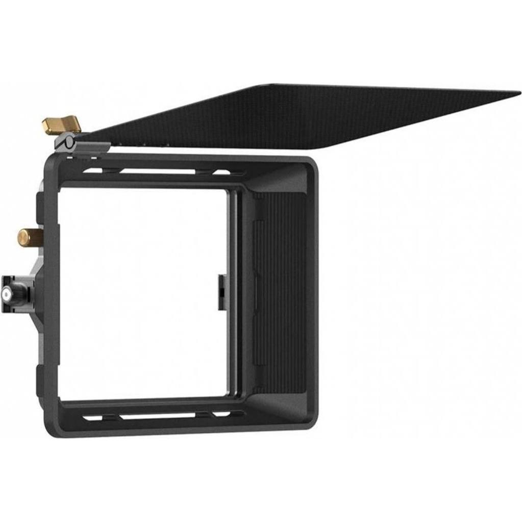 PolarPro BaseCamp Stage 3 Expansion (100 mm, Filteradapter), Objektivfilter, Schwarz