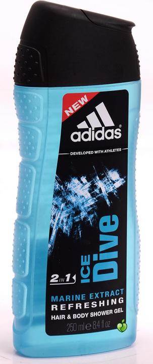 Produktbild Adidas Ice Dive Marine 3 (250 ml)