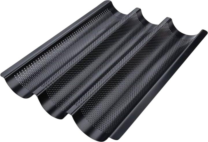 Birkmann Bread Buddies Baguetteblech (38.50 cm)